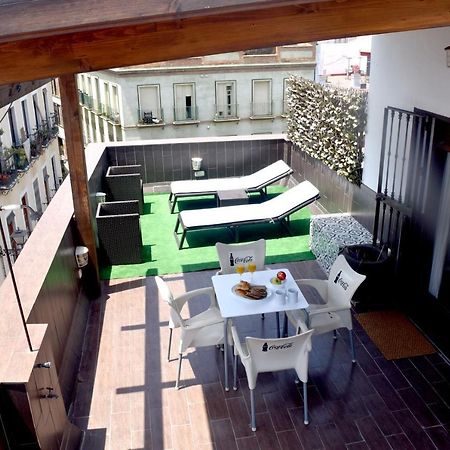 Appartamento Ático céntrico plaza Moravia ,San Julian. Siviglia Esterno foto