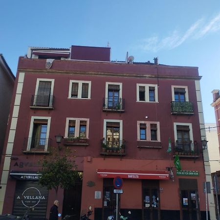 Appartamento Ático céntrico plaza Moravia ,San Julian. Siviglia Esterno foto