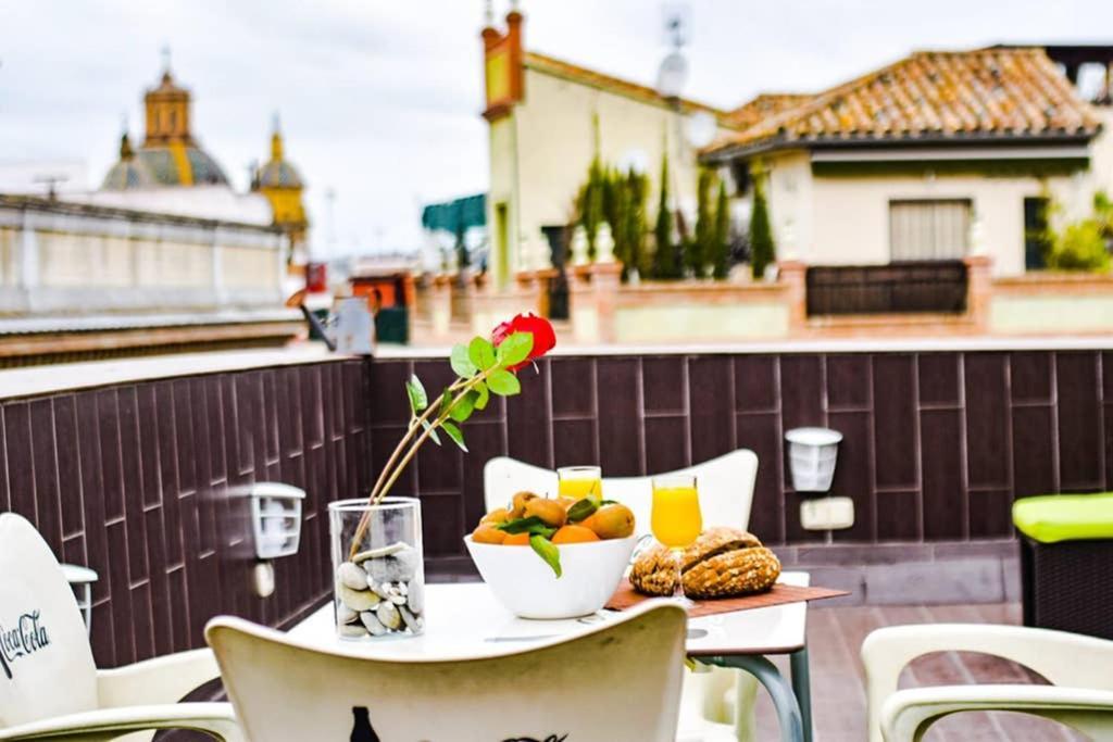 Appartamento Ático céntrico plaza Moravia ,San Julian. Siviglia Esterno foto