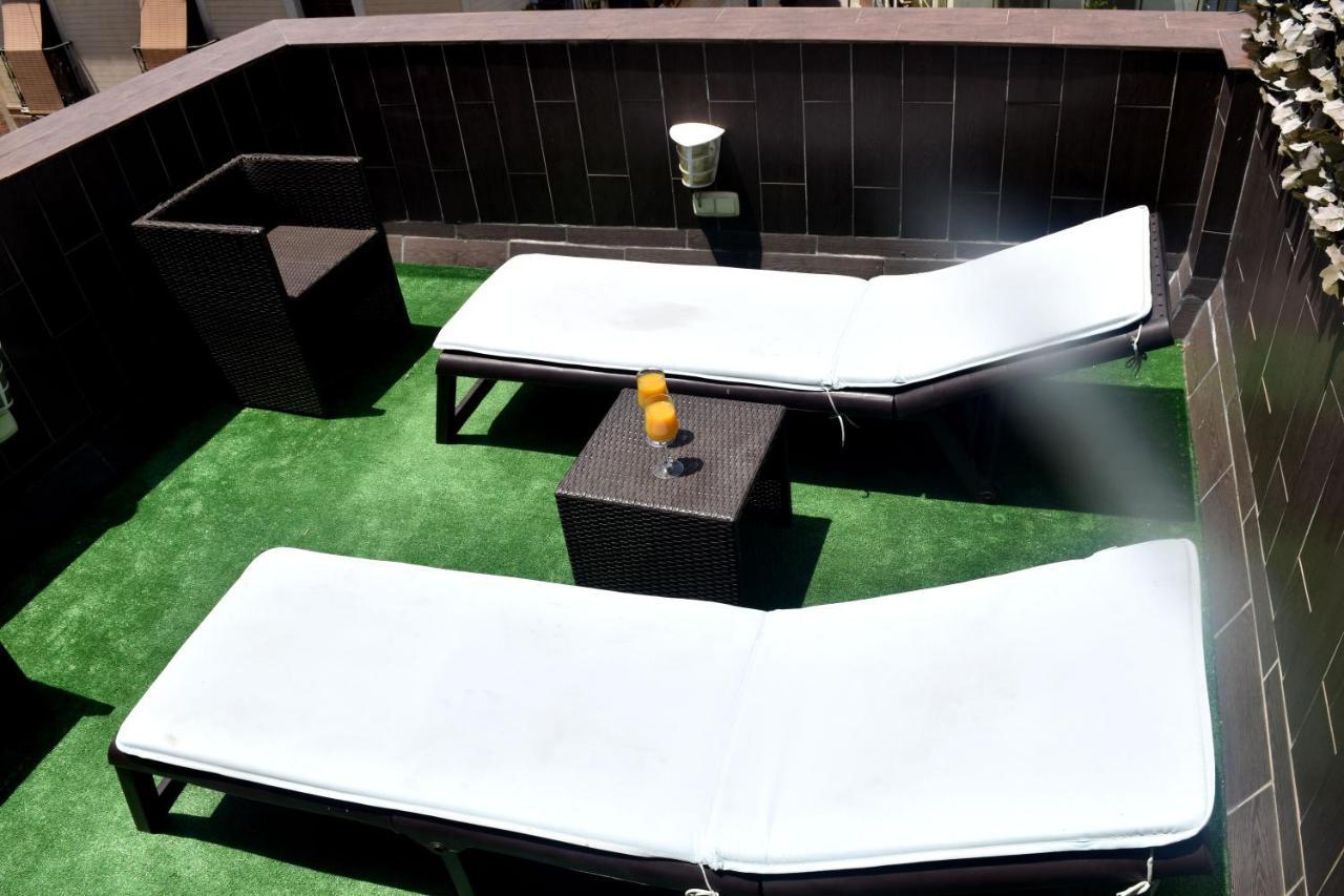 Appartamento Ático céntrico plaza Moravia ,San Julian. Siviglia Esterno foto